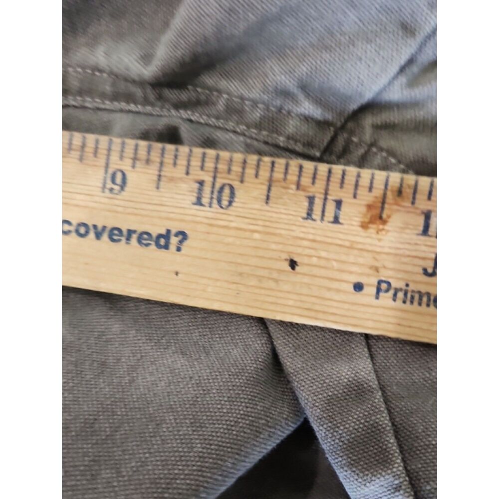 Patagonia Women's Vintage Stand Up Shorts 5", Gray, Size 10 - Picture 6 of 7